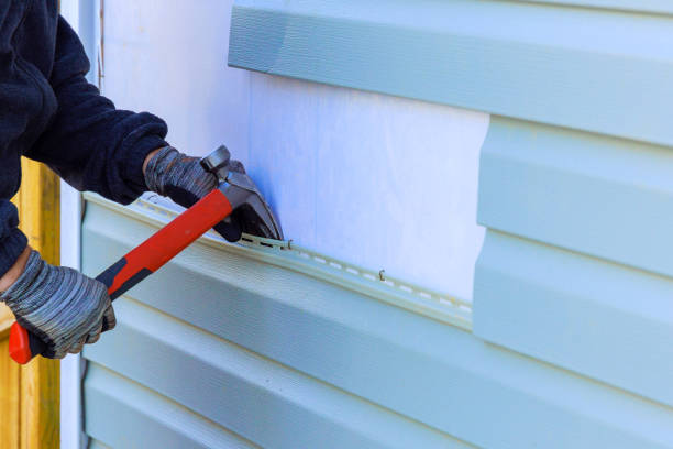 Reliable Vinyl Siding contractor in Wood Dale, IL by Superior Siding Solutions
