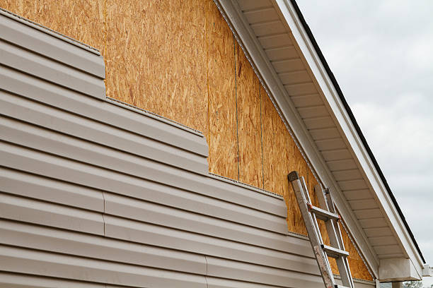24/7 Emergency Vinyl Siding experts in Wood Dale, IL